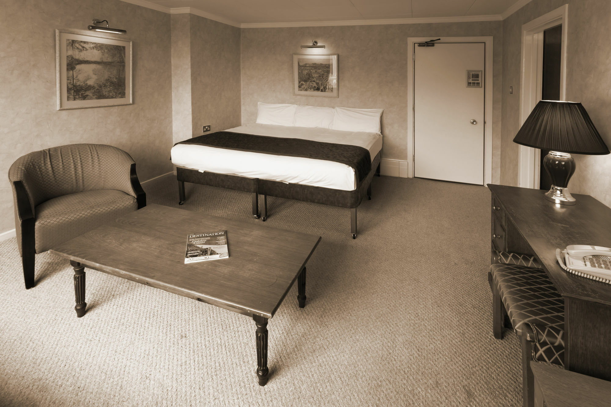 Heathlands Hotel Bournemouth Buitenkant foto